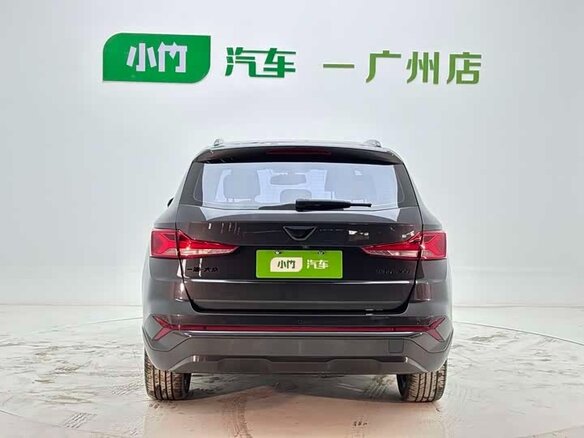 2023 Jetta VS7 I Рестайлинг 1, чёрный, 1550000 рублей - вид 6