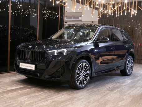 BMW X1 III (U11/U12)