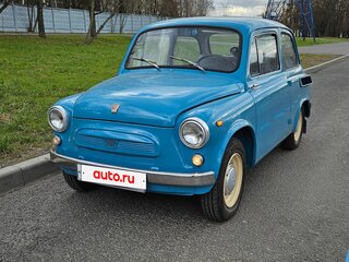1968 ЗАЗ 965, голубой, 800000 рублей, вид 1