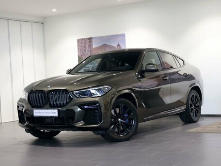 BMW X6 III (G06)