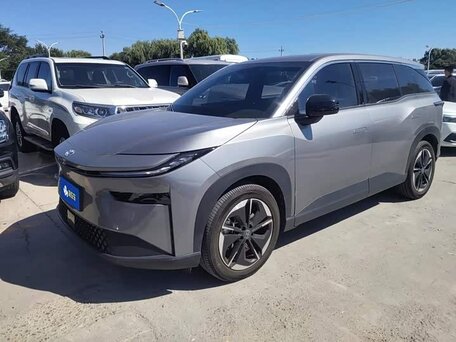 Toyota bZ3X