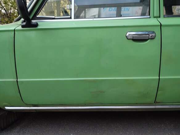 1983 Lada (ВАЗ) 2102, зелёный, 260000 рублей - вид 7