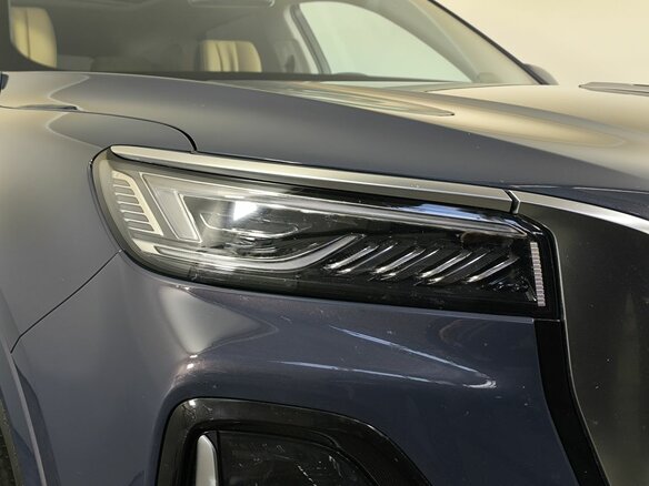 2023 Hongqi HS5 I Рестайлинг, фиолетовый, 3000000 рублей - вид 17
