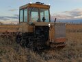 1991 ВгТЗ ДТ-75, жёлтый, 250000 рублей - вид 1