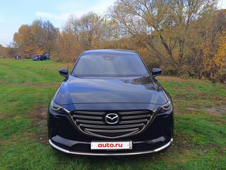 2017 Mazda CX-9 II, чёрный, 2800000 рублей, вид 2