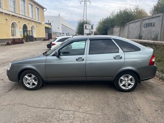2012 Lada (ВАЗ) Priora I, серый, 330000 рублей, вид 2