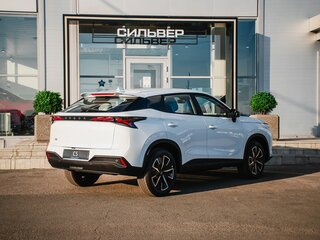 2026 Omoda C5 II, белый, 2602710 рублей, вид 4