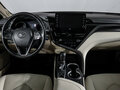 2021 Toyota Camry VIII (XV70) Рестайлинг, чёрный, 3175000 рублей - вид 11