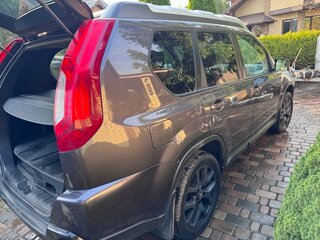 2012 Nissan X-Trail II Рестайлинг, серый, 1200000 рублей, вид 5