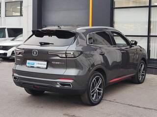 2023 Changan CS55 Plus II, серый, 1645000 рублей, вид 5