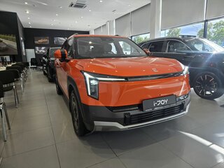 2026 Evolute i-Joy II, оранжевый, 3324000 рублей, вид 3