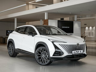 2024 Changan UNI-T I, белый, 3309900 рублей, вид 1