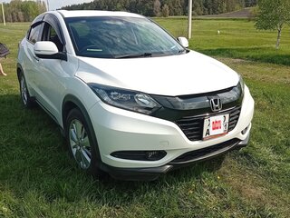 2016 Honda Vezel I, белый, 1700000 рублей, вид 5