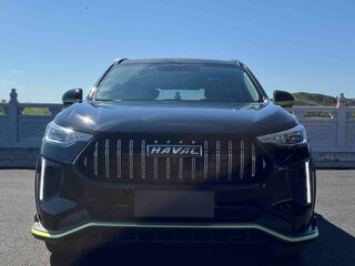 2022 Haval Chitu, чёрный, 1320000 рублей, вид 2
