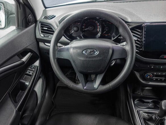 2019 Lada (ВАЗ) Vesta I, белый - вид 10