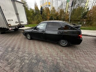 2002 Lada (ВАЗ) 2112, чёрный, 199999 рублей, вид 2