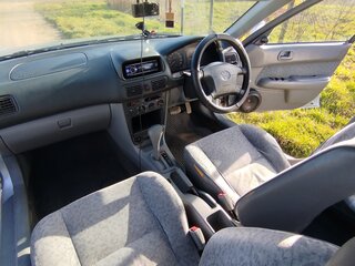 1997 Toyota Corolla VIII (E110) Рестайлинг, серый, 305000 рублей, вид 3