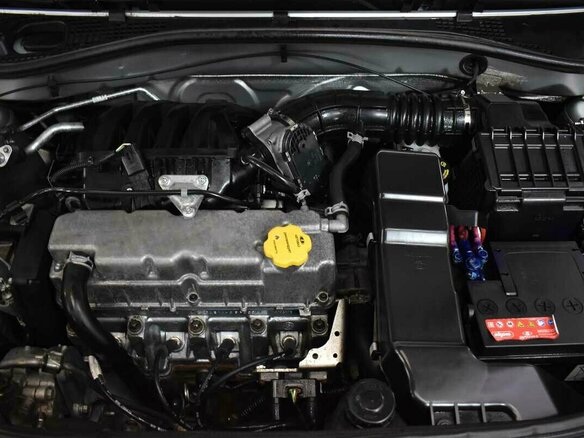 2025 Lada (ВАЗ) Largus I Рестайлинг, серый, 1530000 рублей - вид 15