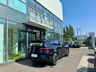 2026 BMW X3 Long 25L xDrive IV (G45/G48), чёрный, 6100000 рублей, вид 5