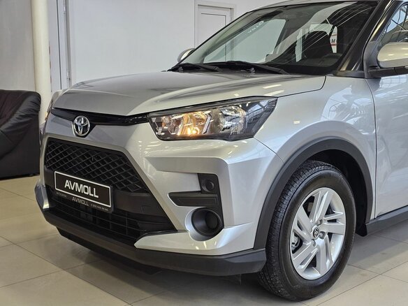 2023 Toyota Raize I, серый, 2649000 рублей - вид 2