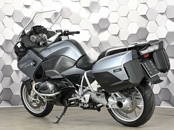 2014 BMW R 1200 RT, серый, 1149000 рублей - вид 7