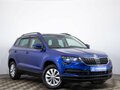 2020 Skoda Karoq I, синий, 2199000 рублей