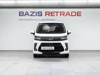 2018 Daihatsu Move VI Рестайлинг, белый, 950000 рублей, вид 3