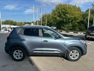 2020 Chery Tiggo 4 I Рестайлинг, серый, 1179000 рублей, вид 4