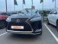 2020 Lexus RX 300 IV Рестайлинг, чёрный, 6200000 рублей - вид 1