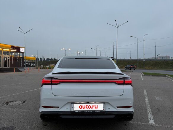 2024 Geely Preface I, белый, 2700000 рублей - вид 9
