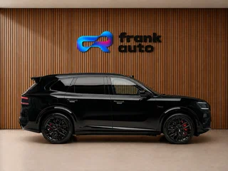 2026 Zeekr 8X Dawn, чёрный, 13900000 рублей, вид 4