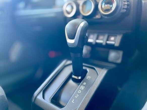 2023 Suzuki Jimny Kei car IV, зелёный, 1080333 рублей - вид 27