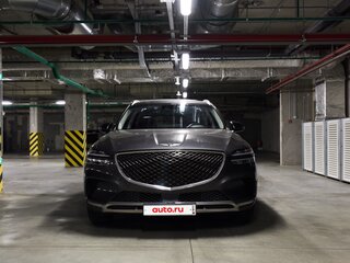 2021 Genesis GV70 I, серый, 4350000 рублей, вид 4