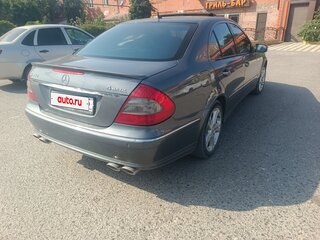 2006 Mercedes-Benz E-Класс 350 III (W211, S211) Рестайлинг, серый, 850000 рублей, вид 1