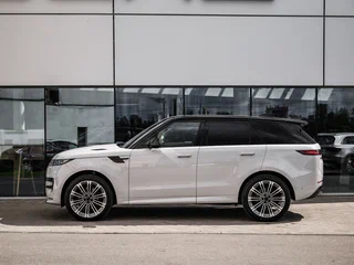 2026 Land Rover Range Rover Sport D350 III, серый, 20970000 рублей, вид 4