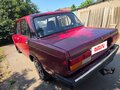 2006 Lada (ВАЗ) 2107, красный, 100000 рублей - вид 1