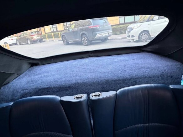 1995 Porsche 911 Carrera IV (993), синий, 16500000 рублей - вид 18