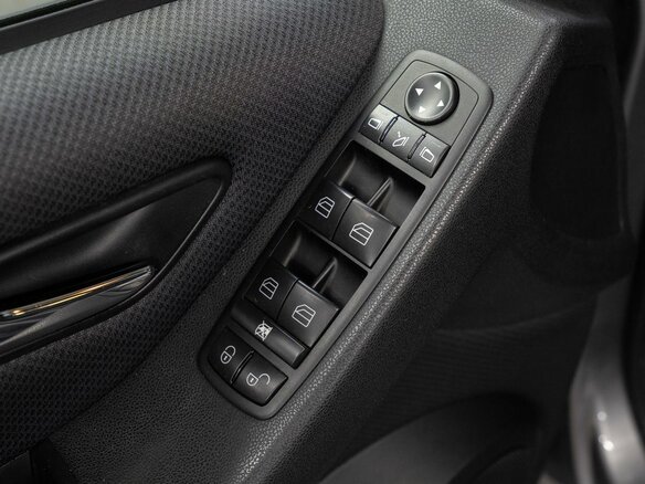 2012 Mercedes-Benz A-Класс 180 II (W169) Рестайлинг, серый, 849000 рублей - вид 10