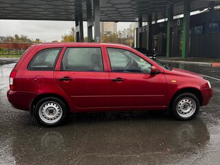 2012 Lada (ВАЗ) Kalina I, серебристый, 250000 рублей, вид 5
