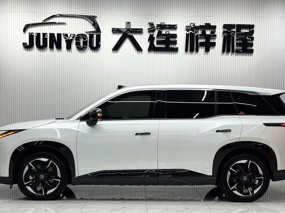 2026 Toyota bZ3X 58.3 kWh, белый, 2495000 рублей - вид 6