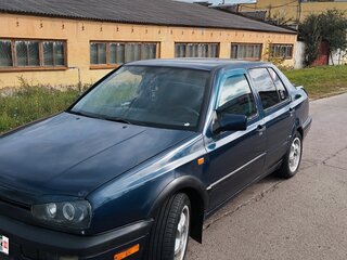 1994 Volkswagen Vento, синий, 150000 рублей, вид 2