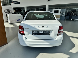 2026 Lada (ВАЗ) Granta I Рестайлинг, белый, 845000 рублей, вид 4