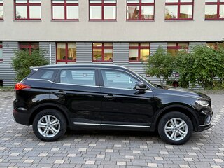 2022 Geely Atlas Pro, чёрный, 1599000 рублей, вид 3