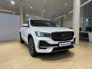 2026 Geely Monjaro I Рестайлинг, белый, 4954990 рублей, вид 3