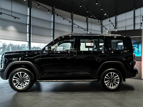 2026 Haval H9 II, чёрный, 5246010 рублей - вид 3