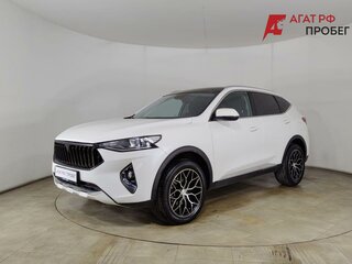 2019 Haval F7 I, белый, 1699000 рублей, вид 1