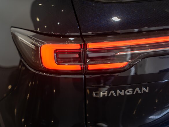 2026 Changan UNI-S I Рестайлинг, чёрный, 3249900 рублей - вид 34