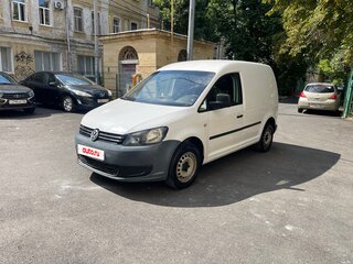 2014 Volkswagen Caddy III Рестайлинг, белый, 810000 рублей, вид 1