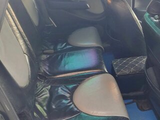 2003 Honda Fit I, чёрный, 250000 рублей, вид 4