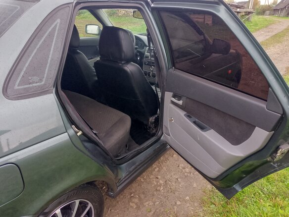 2010 Lada (ВАЗ) Priora Premier I, серый - вид 16